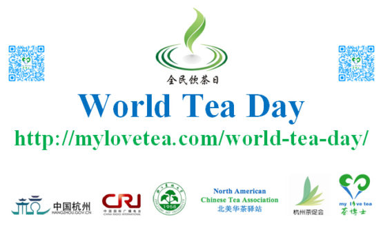 WTeaO.org: World Tea Day