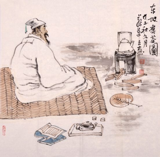 wteao: su dongpo and song dynasty tea culture