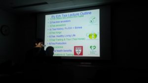 WTeaO.org Dr Tea Harvard lecture