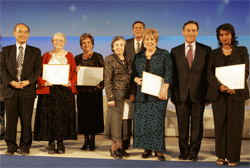 2007 Millie-UNESCO Awards 