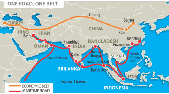 WTeaO,org MIT Lecture: Belt and Road
