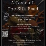 Tea: The Taste of The Silk Road