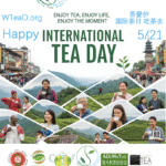 0521 May 21 WTEAO.org International Tea Day 0521 世界茶叶组织国际饮茶日